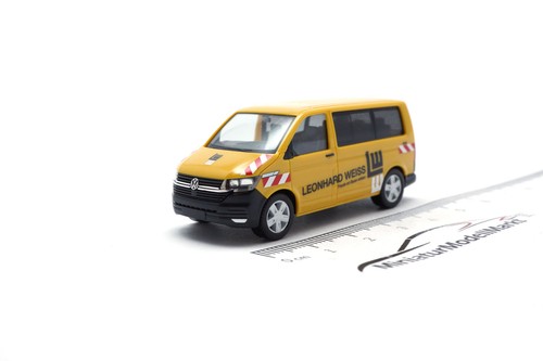 Volkswagen 1 bus - t6.1,
