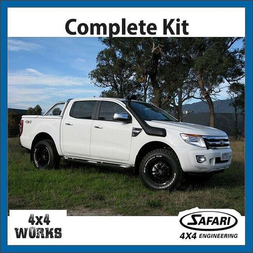 Safari spec snorkel - safari, v-spec