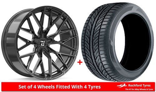 Alloy wheels tyres - alloy, wr