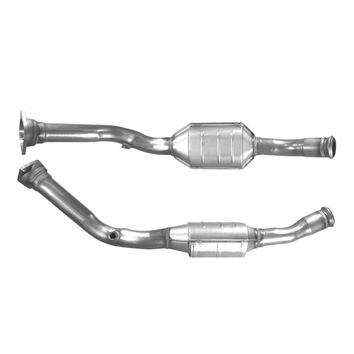 Catalytic converter fitting - catalytic,