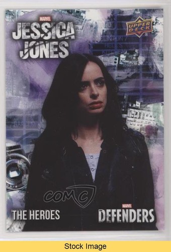2018 upper deck - upper, marvel