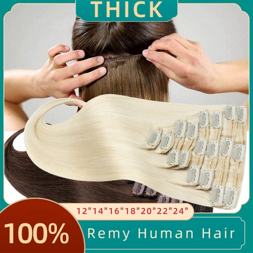 Clip 100 full head - in, 100%