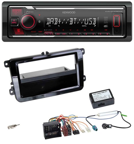 Kenwood can bus - bluetooth, usb