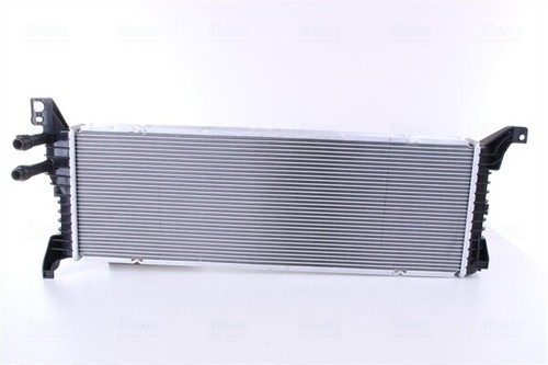 New radiator engine cooling - radiator,,