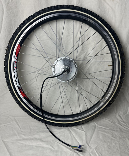 Bike replacement rear - e-bike,