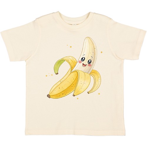 Inktastic happy banana toddler - inktastic,