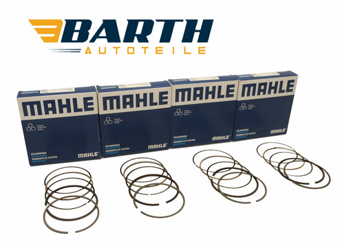 Piston ring set - set, citroen