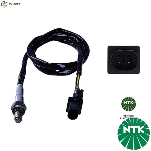 Lambda sensor 93909 - for, skoda