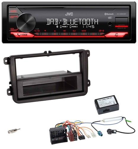 Jvc bluetooth usb dab - jvc, bus