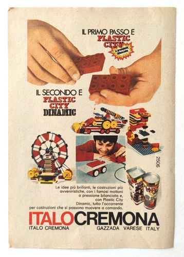 Advertising construction - advertising,