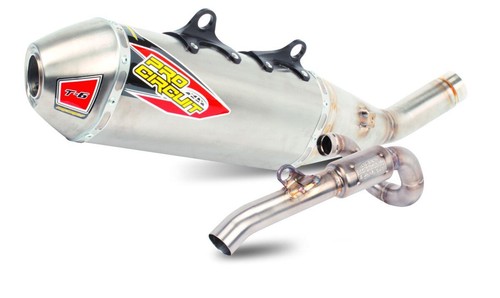 Pro circuit stainless ti - pro, t-6