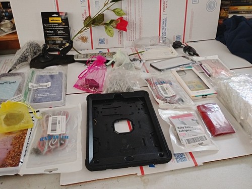 Lot random junk - 25,