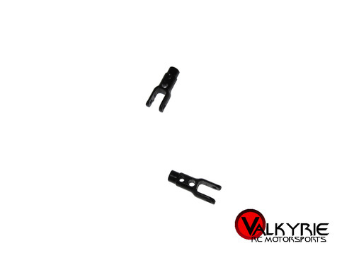 Xray rear shock holders - rear,