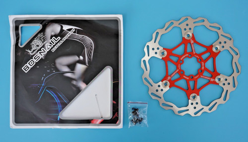 Bdsnail 203mm bike disc brake - 203mm,