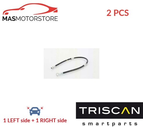 Brake hose line pipe triscan - brake,