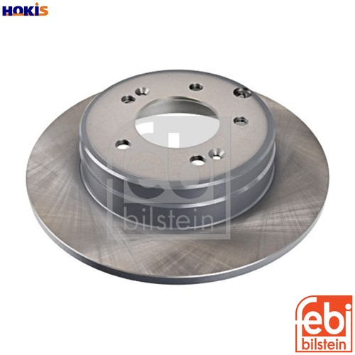 Brake disc 170819 for - 2x,