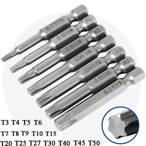 Solid magnetic torx - solid,