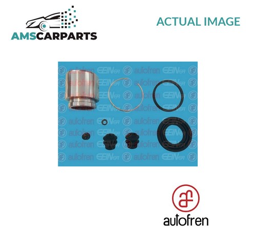 Brake caliper repair - brake,