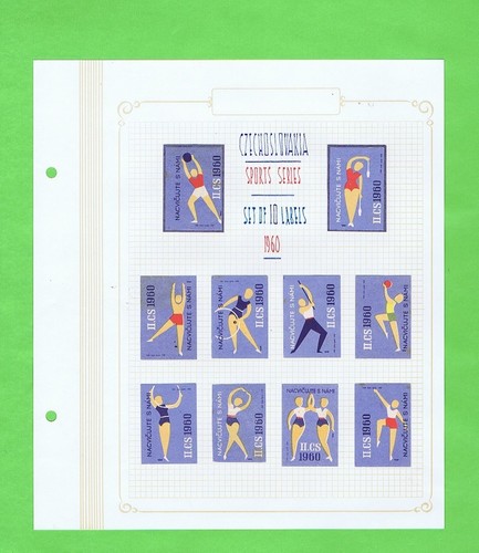 1960 sports series - sports,