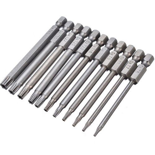 T40 magnetic head - head, torx