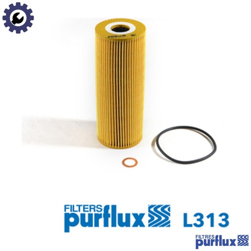 Oil filter l313 - filter, for
