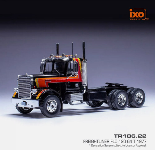 Ixomodels freightliner flc - -,