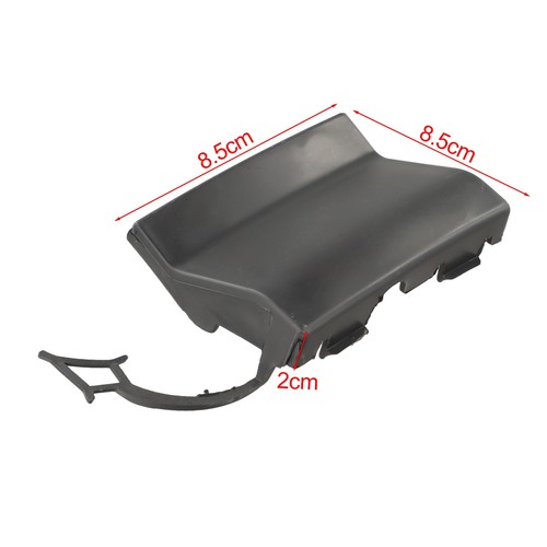 Towing eye cover for - towing,