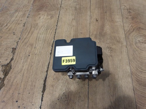 Abs control unit 1 - abs, vw