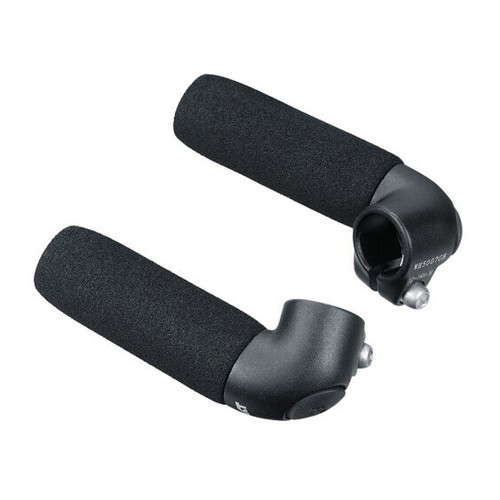 Ergotec touring bar end - ergotec, s