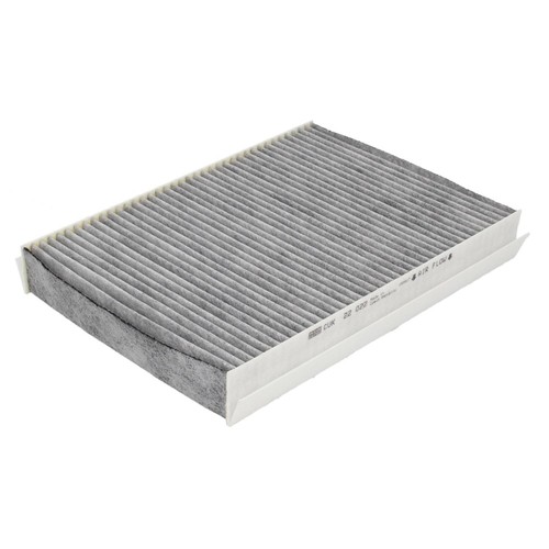 Cabin filter with activated - cabin,