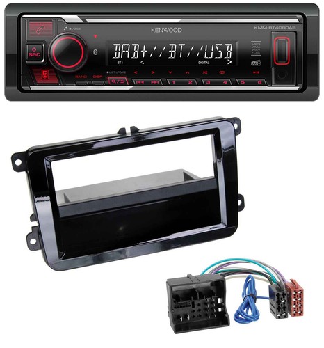 Kenwood mp3 bluetooth usb dab - mp3,