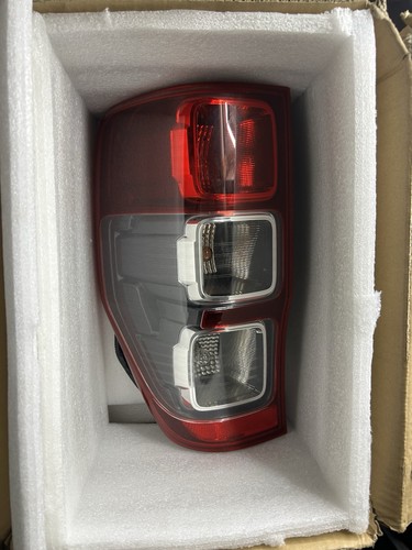 Left passenger side - side, rear