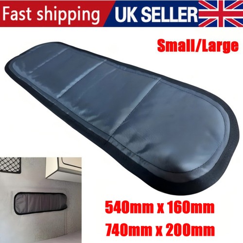 Campervan vent window - window, thermal