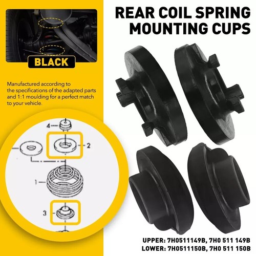 Set suspension upper - set,