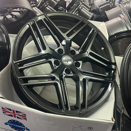 Velare vlr16 alloys - alloys, black