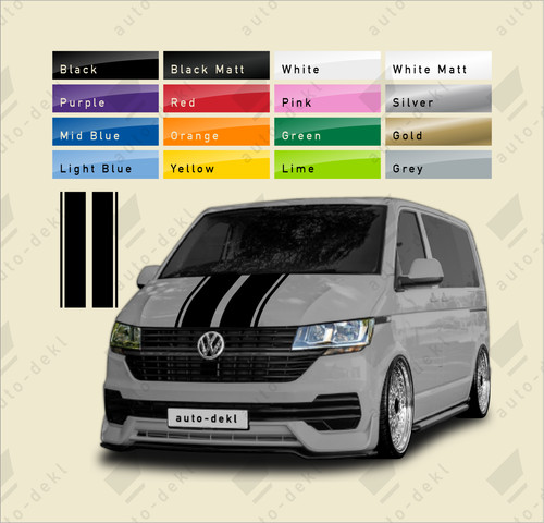 Fits transporter - vw,