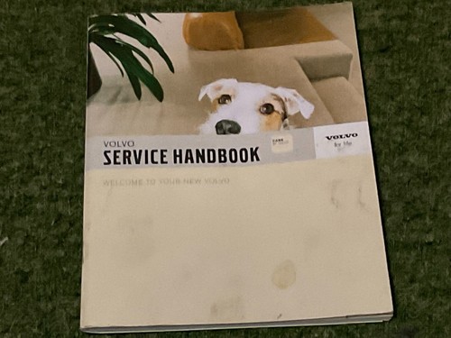 Volvo xc90 service - xc90, log