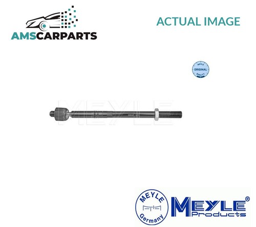 Tie rod axle - tie,