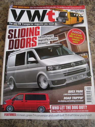 Vwt magazine issue 84 - magazine,