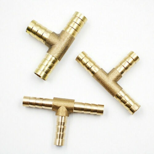 Connector pagoda for air water - connector,