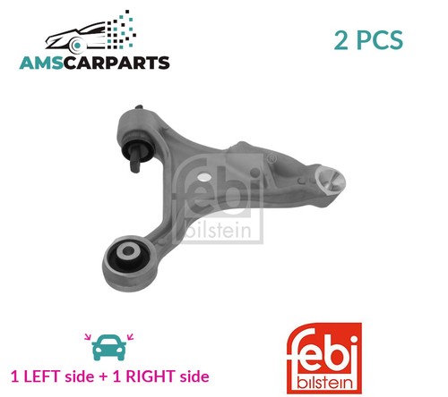 Track control arm - rh,