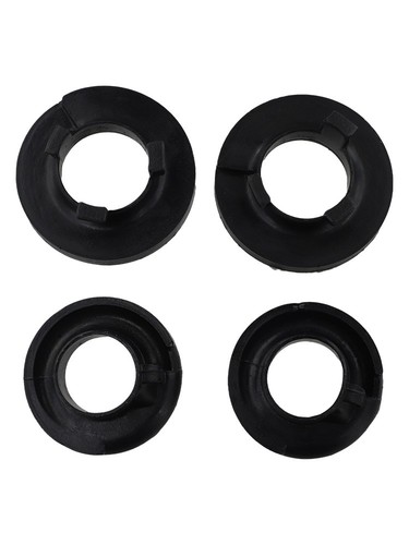 Rear suspension spring rubber - suspension,
