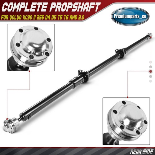 Propshaft rear for volvo - for,