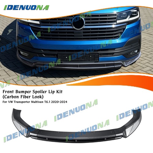Front lower spoiler lip for - spoiler, vw