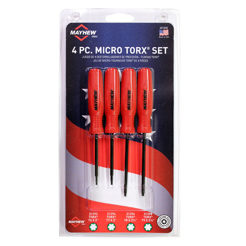 Mayhew micro torx - , 4