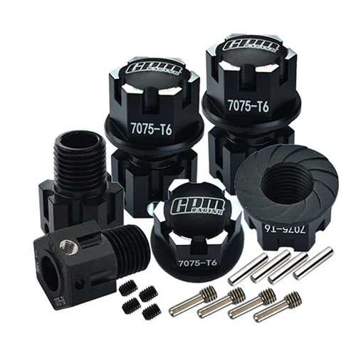 Gpm alum 7075 - 7075-t6, adapters