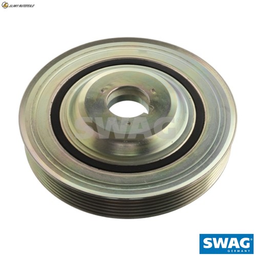 Pulley crankshaft 2000 - pulley,