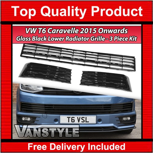 Fits caravelle gloss - fits, vw