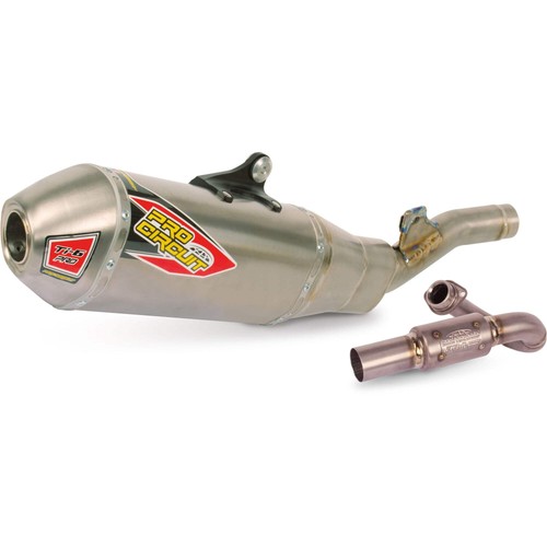 Pro circuit stainless - pro, t-6